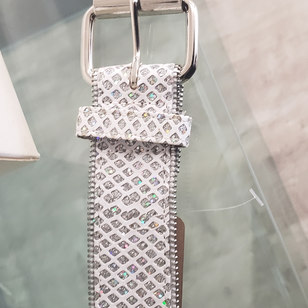 Mens designer belt
